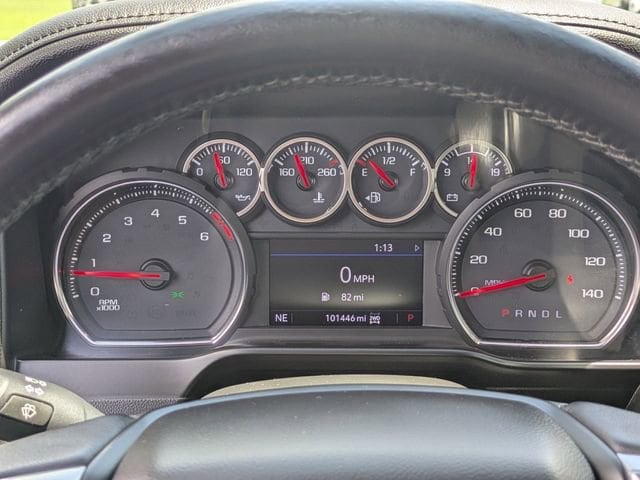 2020 Chevrolet Silverado 3500HD LTZ - Photo 19