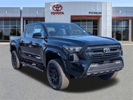 2025 Toyota Tacoma SR5 Truck Double Cab