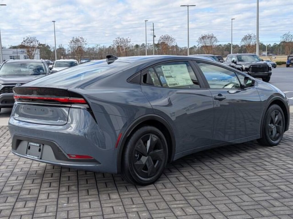 New 2026 Toyota Prius LE Hatchback