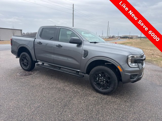 2025 Ford Ranger XLT's photo