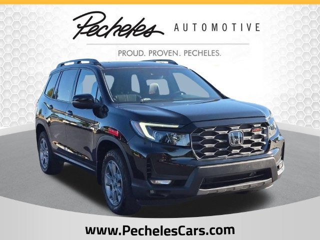 2025 Honda Passport