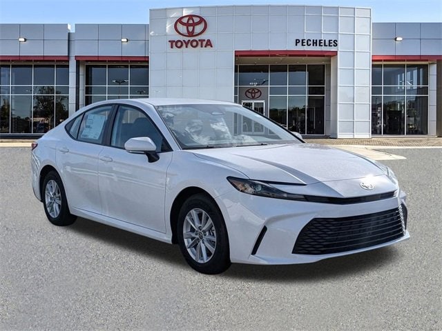 2026 Toyota Camry Sedan 