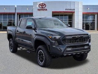2026 Toyota Tacoma TRD Off-Road Truck Double Cab