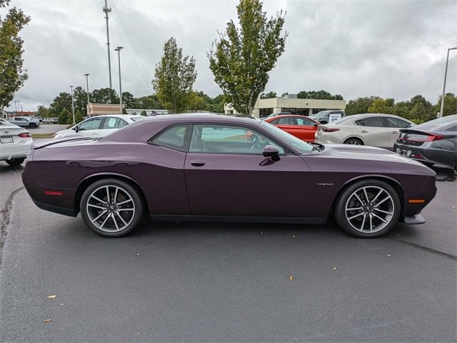 Used 2020 Dodge Challenger R/T with VIN 2C3CDZBTXLH156855 for sale in Washington, NC