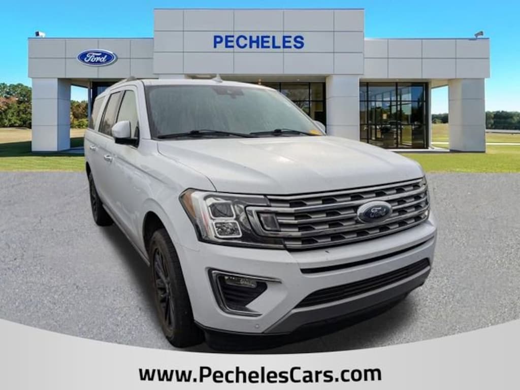 Used 2021 Ford Expedition Max Limited Sport Utility