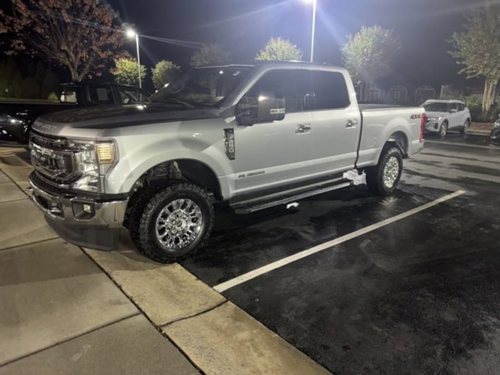 Used 2022 Ford F-250SD XLT Truck