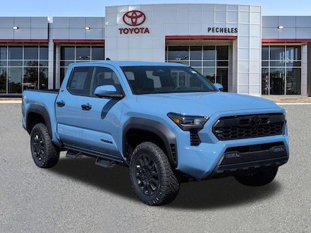 2026 Toyota Tacoma TRD Off-Road Truck Double Cab