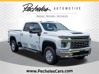 2020 Chevrolet Silverado 3500HD LTZ Truck