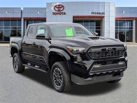 2025 Toyota Tacoma TRD Sport Truck Double Cab