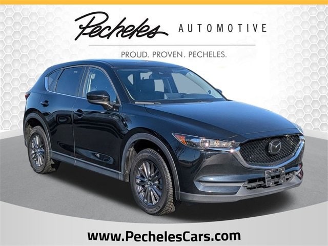 2021 Mazda CX-5 Touring's photo
