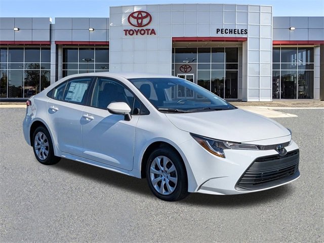 2026 Toyota Corolla Sedan 