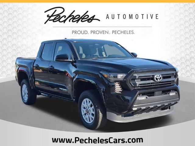 2024 Toyota Tacoma