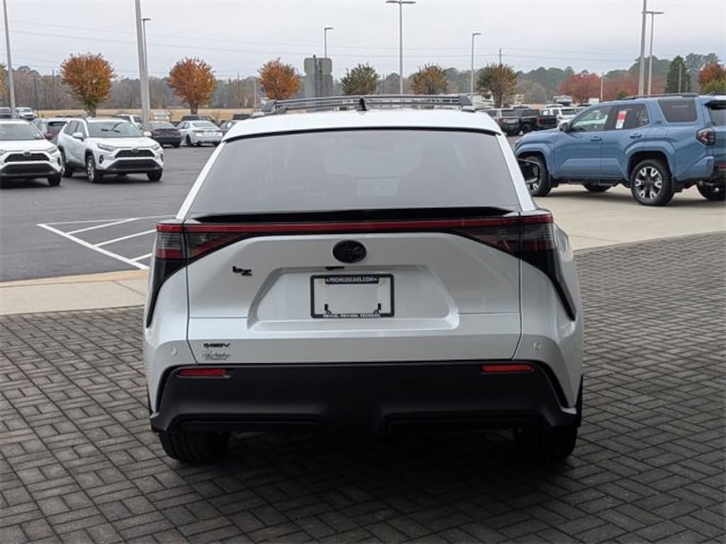 New 2026 Toyota bZ XLE SUV