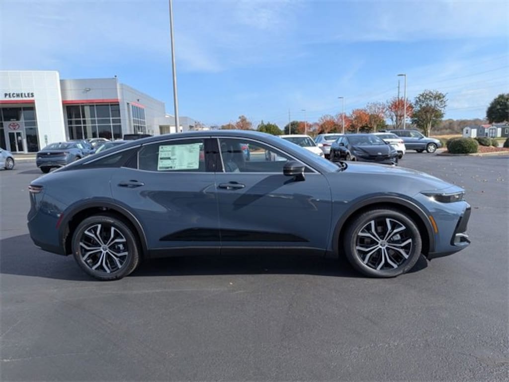 New 2026 Toyota Crown XLE Sedan