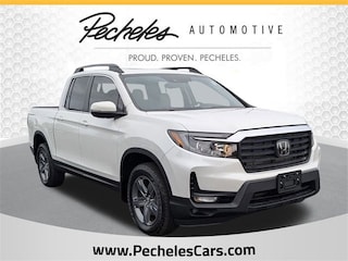 2021 Honda Ridgeline RTL Truck