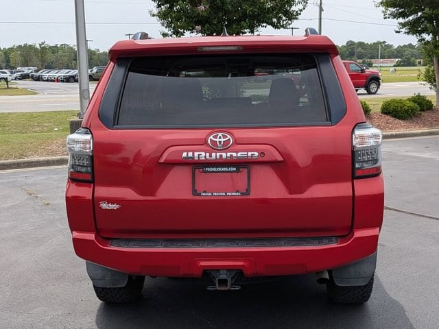 2021 Toyota 4Runner SR5 - Photo 4