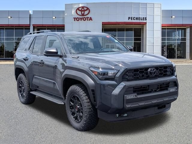 2026 Toyota 4Runner