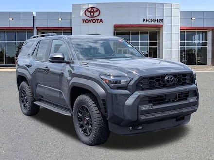 2026 Toyota 4Runner i-FORCE MAX TRD Off-Road Premium i-FORCE MAX SUV