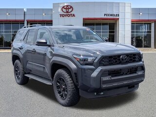 2026 Toyota 4Runner i-FORCE MAX TRD Off-Road Premium i-FORCE MAX SUV