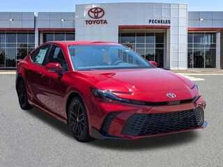 2026 Toyota Camry SE Sedan