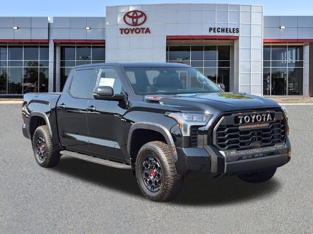 2026 Toyota Tundra i-FORCE MAX TRD Pro Truck CrewMax