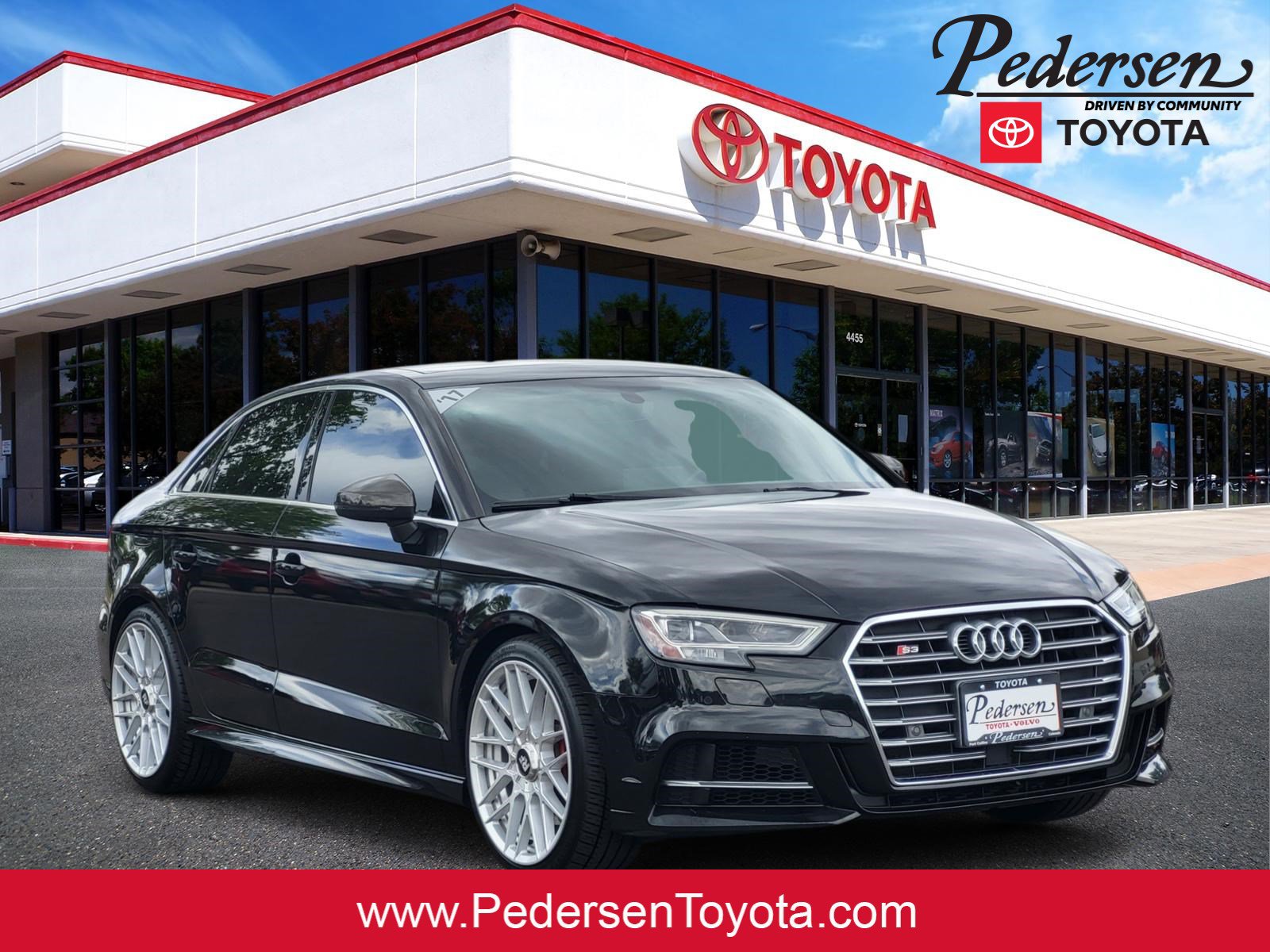 2017 Audi S3 2.0T quattro S tronic Premium Plus's photo