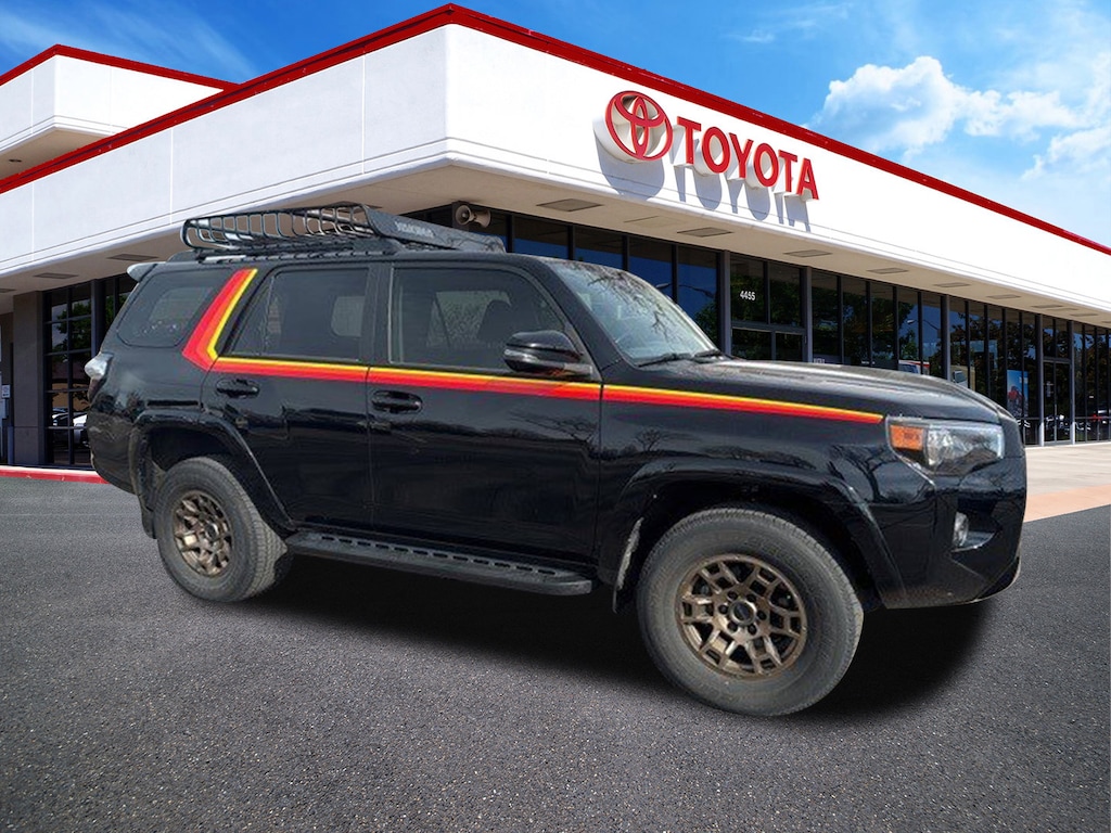 Used 2023 Toyota 4Runner 40th Anniversary Special Edition SUV