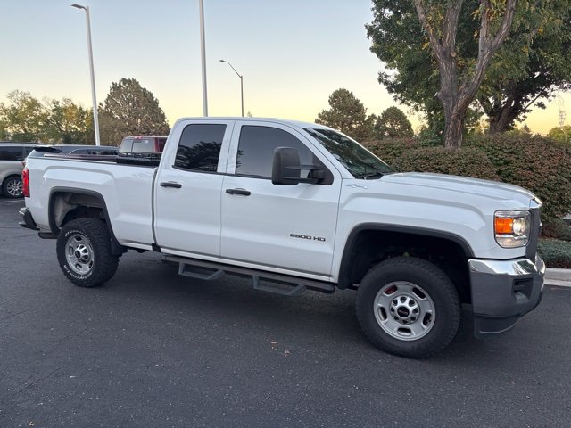 Used 2019 GMC Sierra 2500HD Truck Double Cab