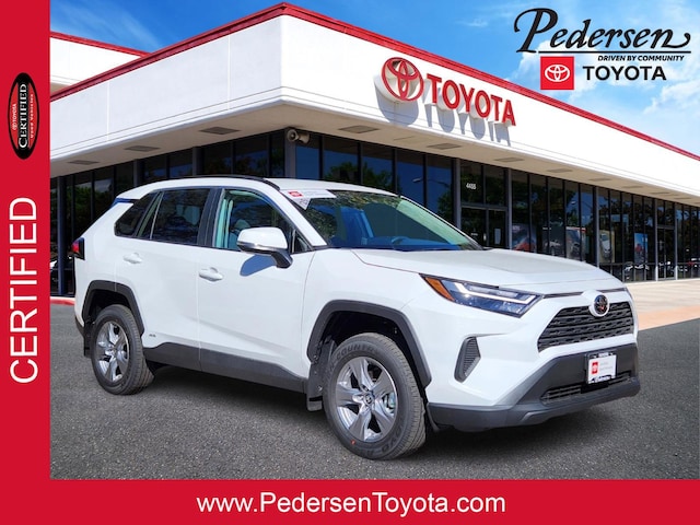 2025 Toyota RAV4 Hybrid XLE SUV S0424