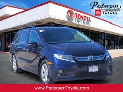2018 Honda Odyssey EX-L Van 2669046A