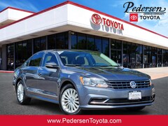 2017 Volkswagen Passat 1.8T SE Sedan 2644090A