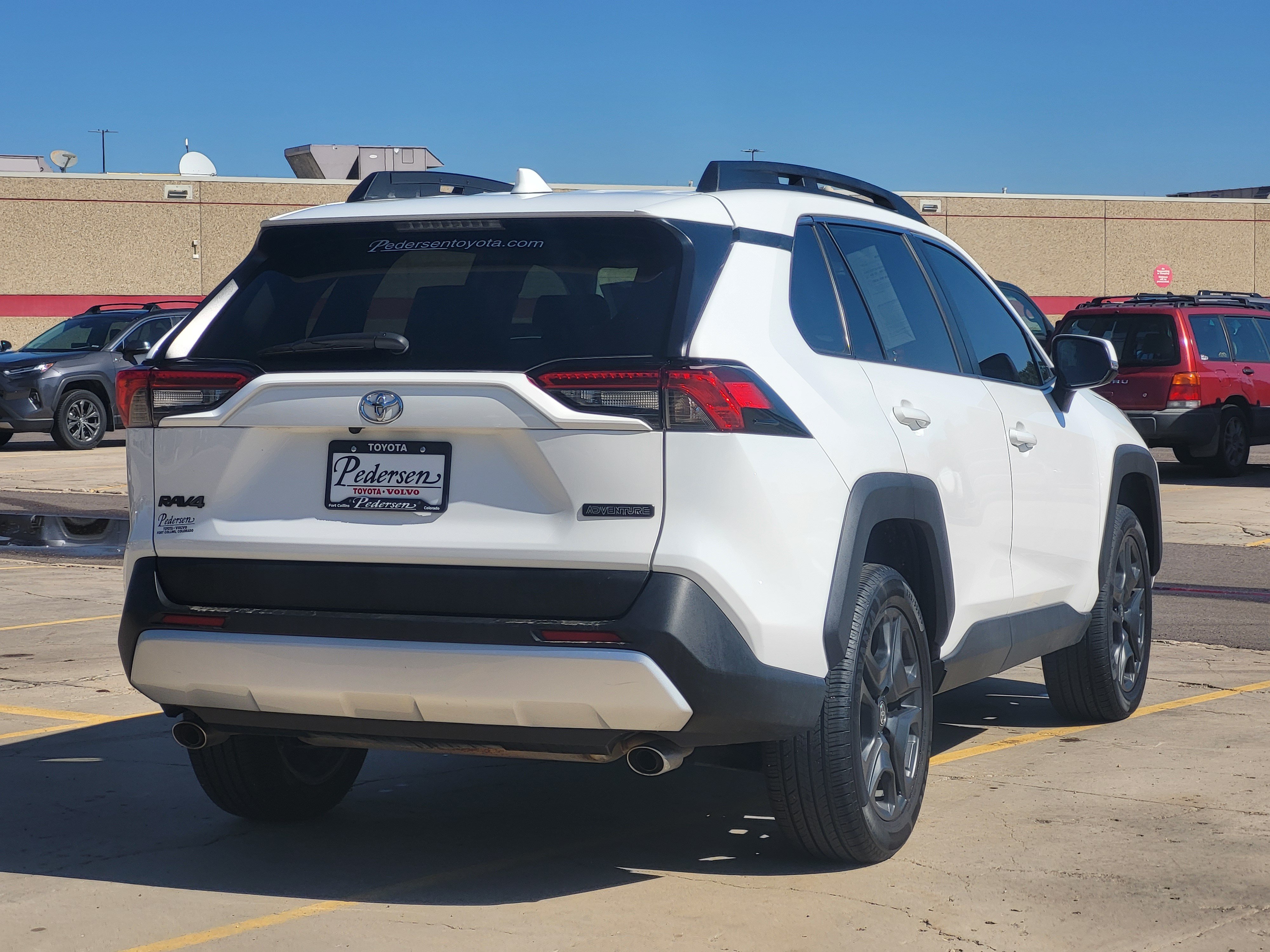 Used 2024 Toyota RAV4 Adventure SUV