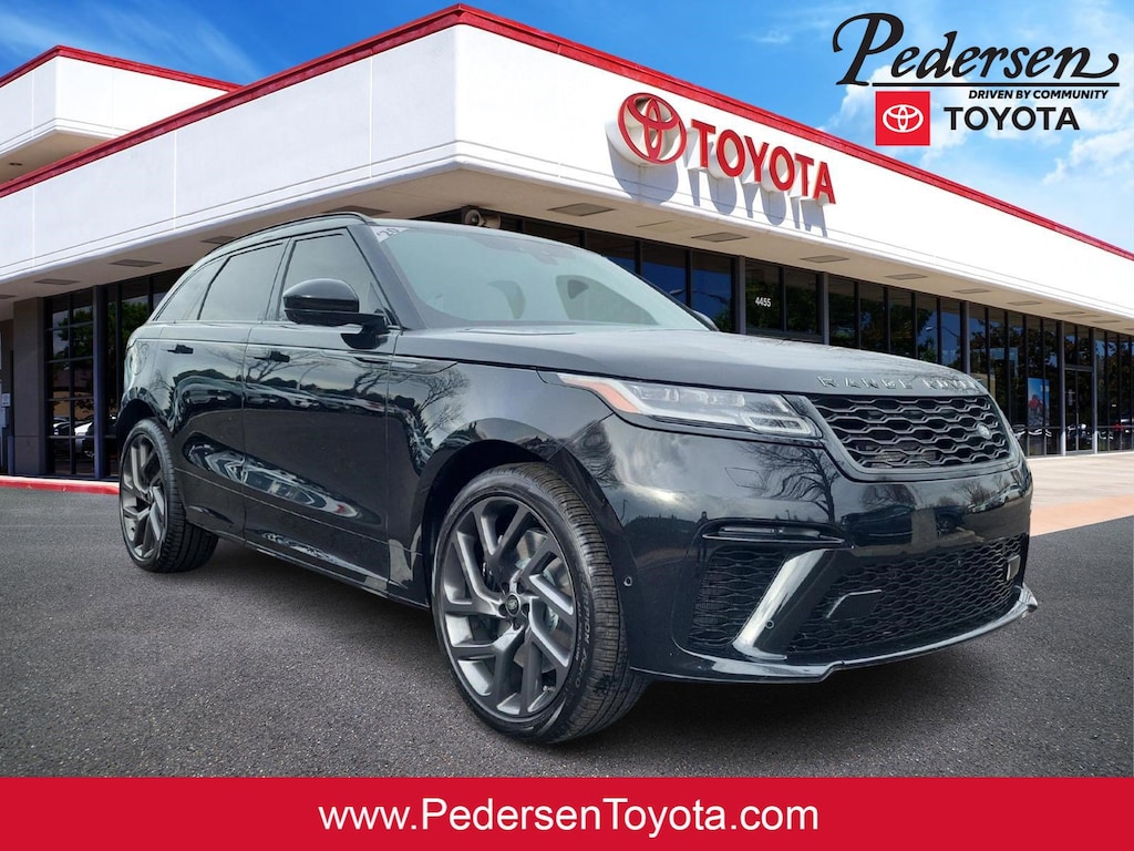 Used 2020 Land Rover Range Rover Velar SVAutobiography Dynamic Edition SUV