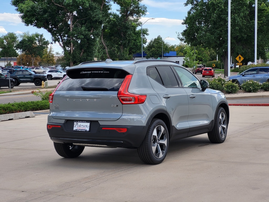 New 2026 Volvo XC40 B5 Plus SUV