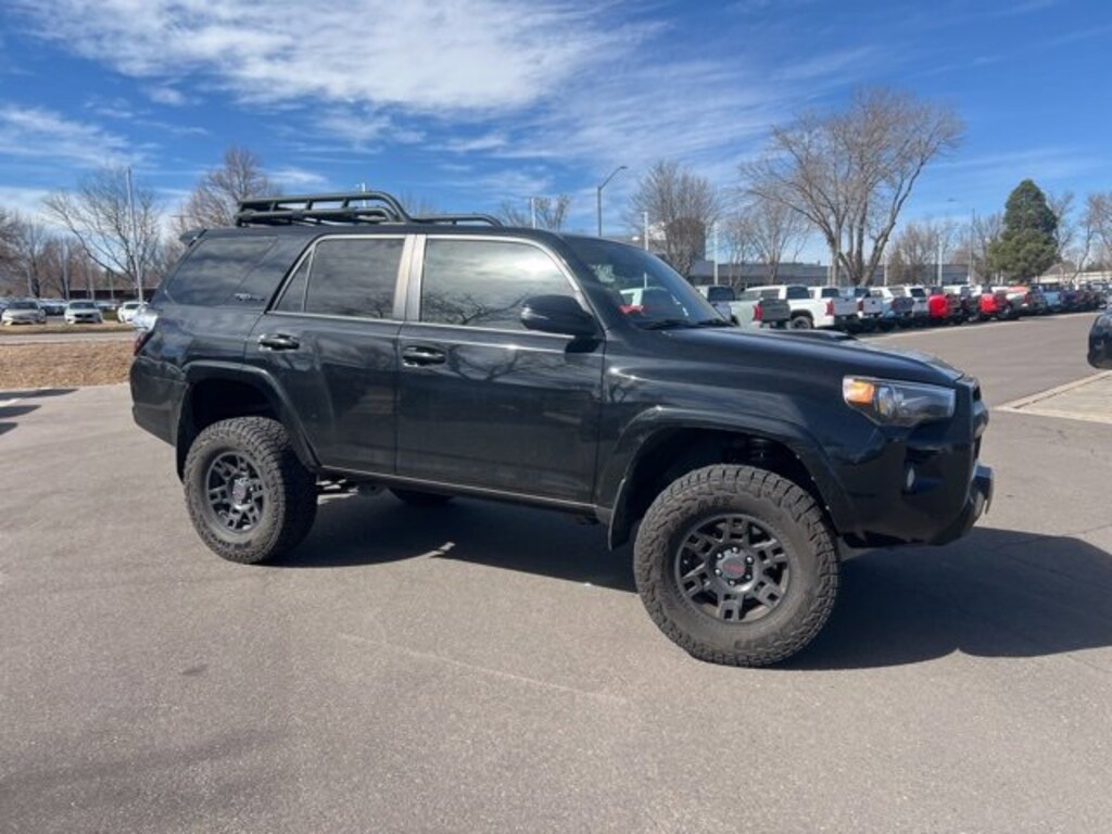 Used 2016 Toyota 4Runner SUV