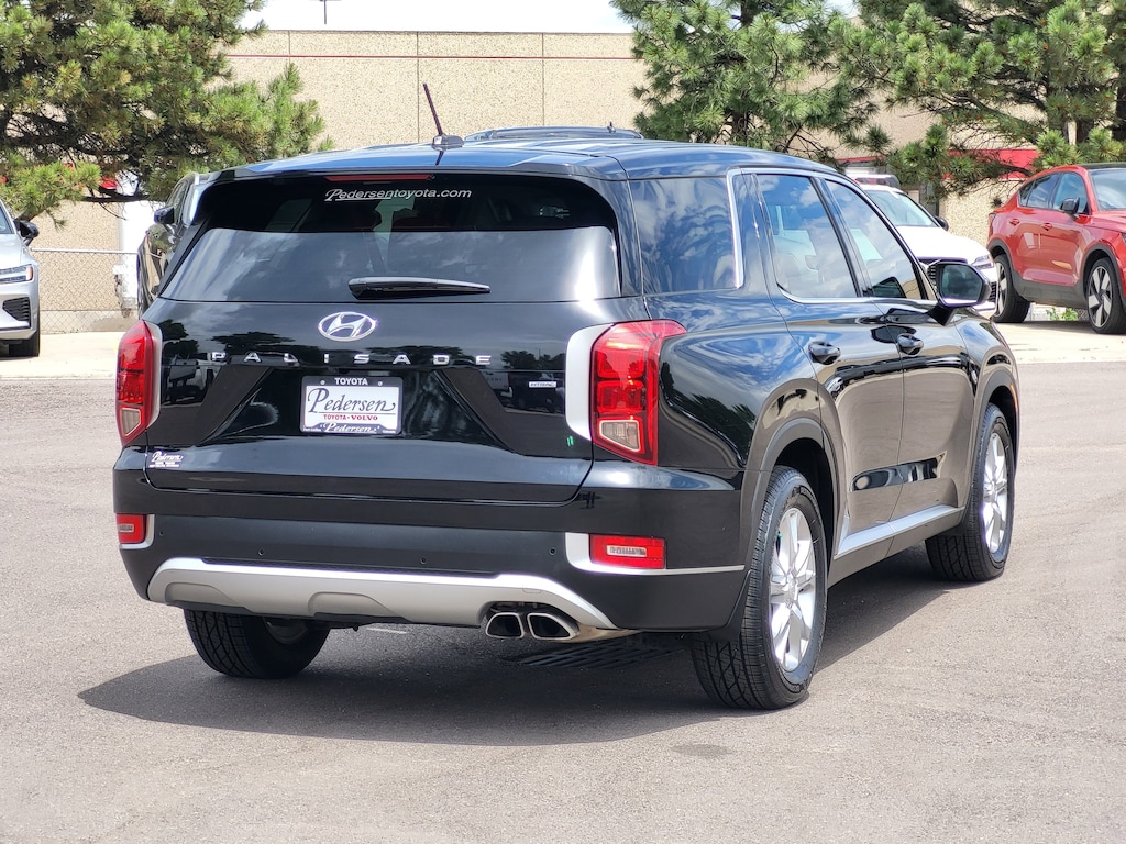 Used 2022 Hyundai Palisade SE SUV