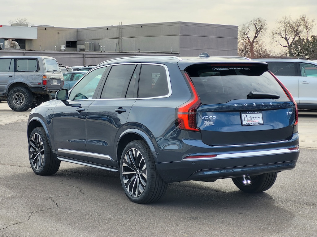New 2026 Volvo XC90 plug-in hybrid T8 Ultra 7-Seater SUV
