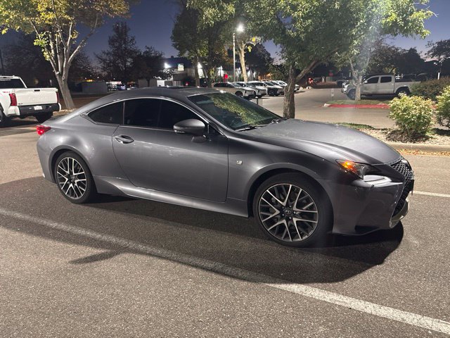  LEXUS RC 350