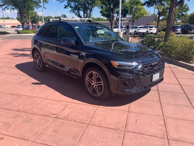 Used 2025 Audi Q5 e 55 S line Premium SUV