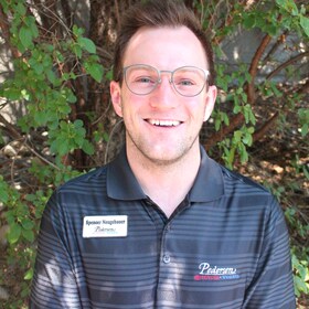 Staff member Spencer Neugebauer from ID_cadc4e6d5af6