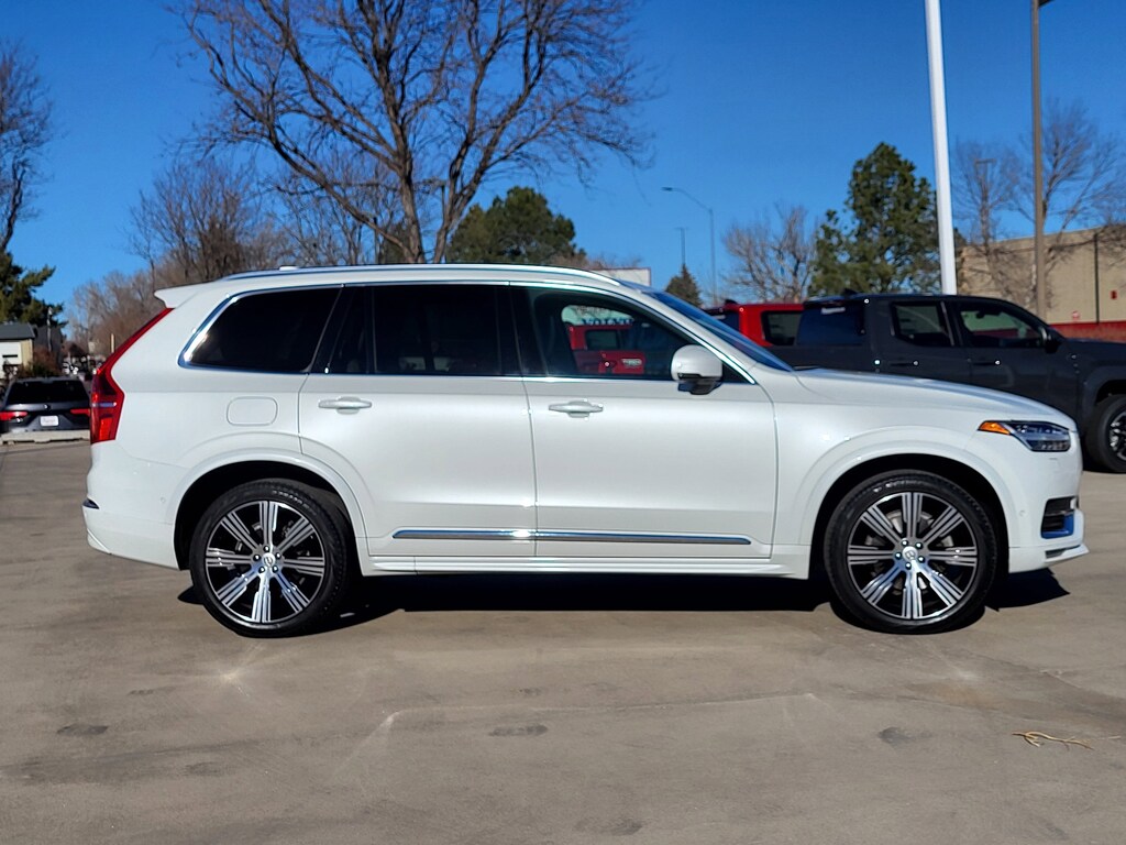 Certified 2023 Volvo XC90 B6 AWD Ultimate 6-Seater SUV