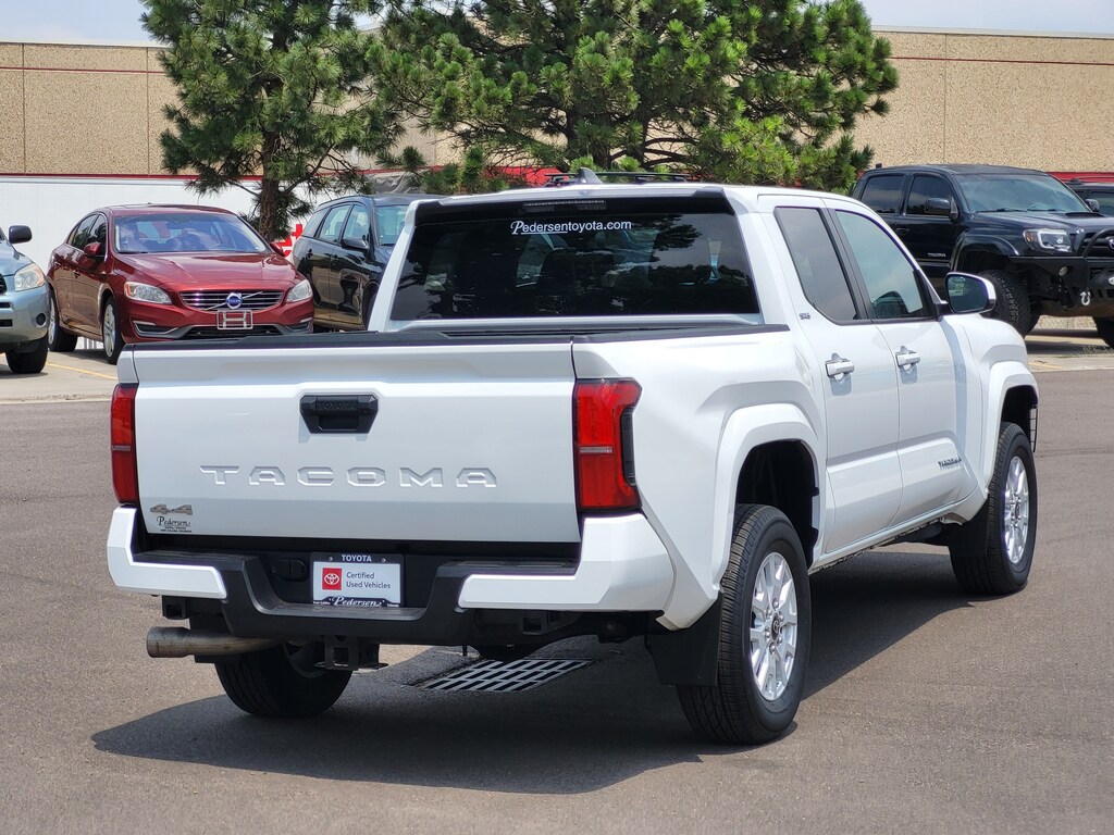 Used 2024 Toyota Tacoma Truck Double Cab