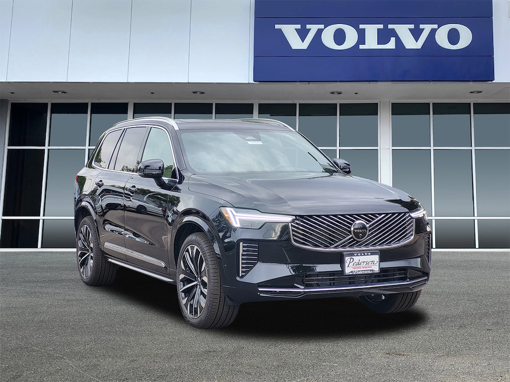 New 2026 Volvo XC90 B6 Plus 7-Seater SUV