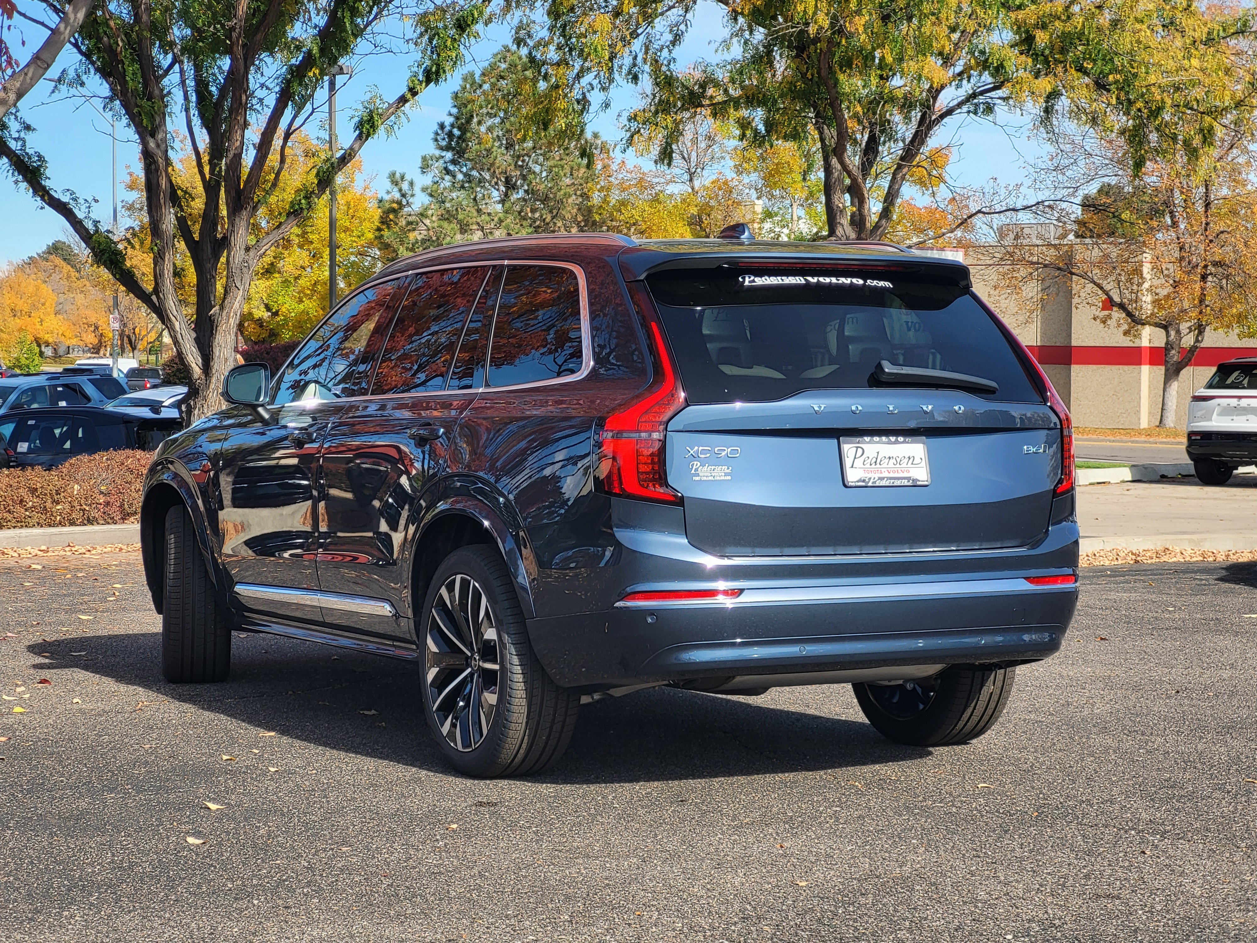 New 2027 Volvo XC90 B6 Plus 7-Seater SUV