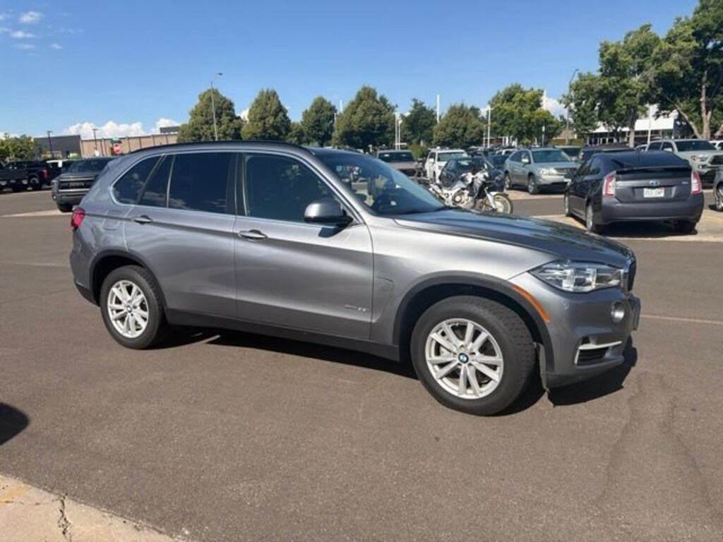 Used 2014 BMW X5 xDrive35i SAV
