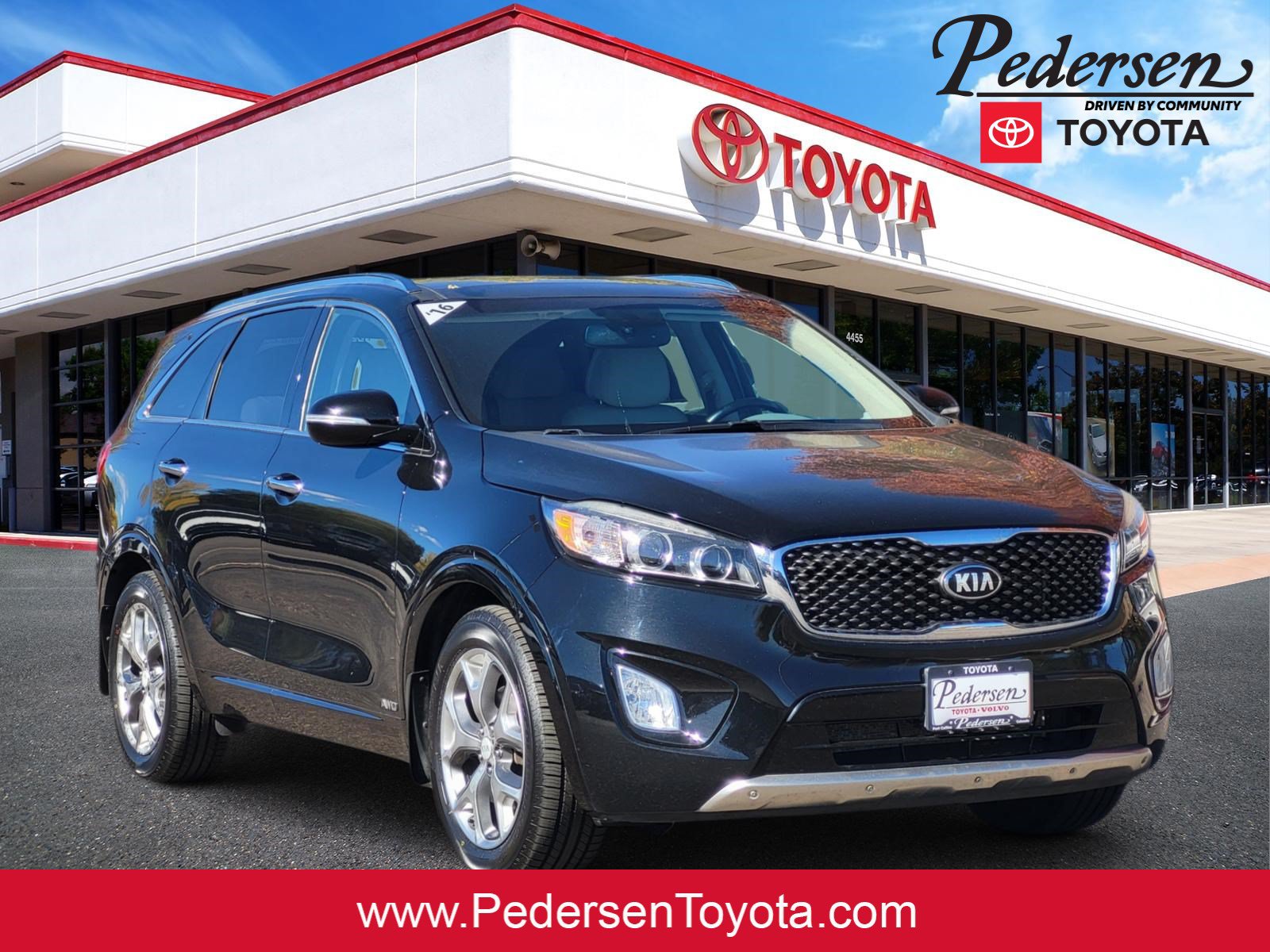 2016 Kia Sorento