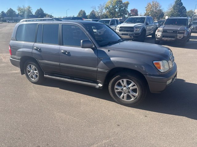 Used 2003 Lexus LX 470 Base SUV