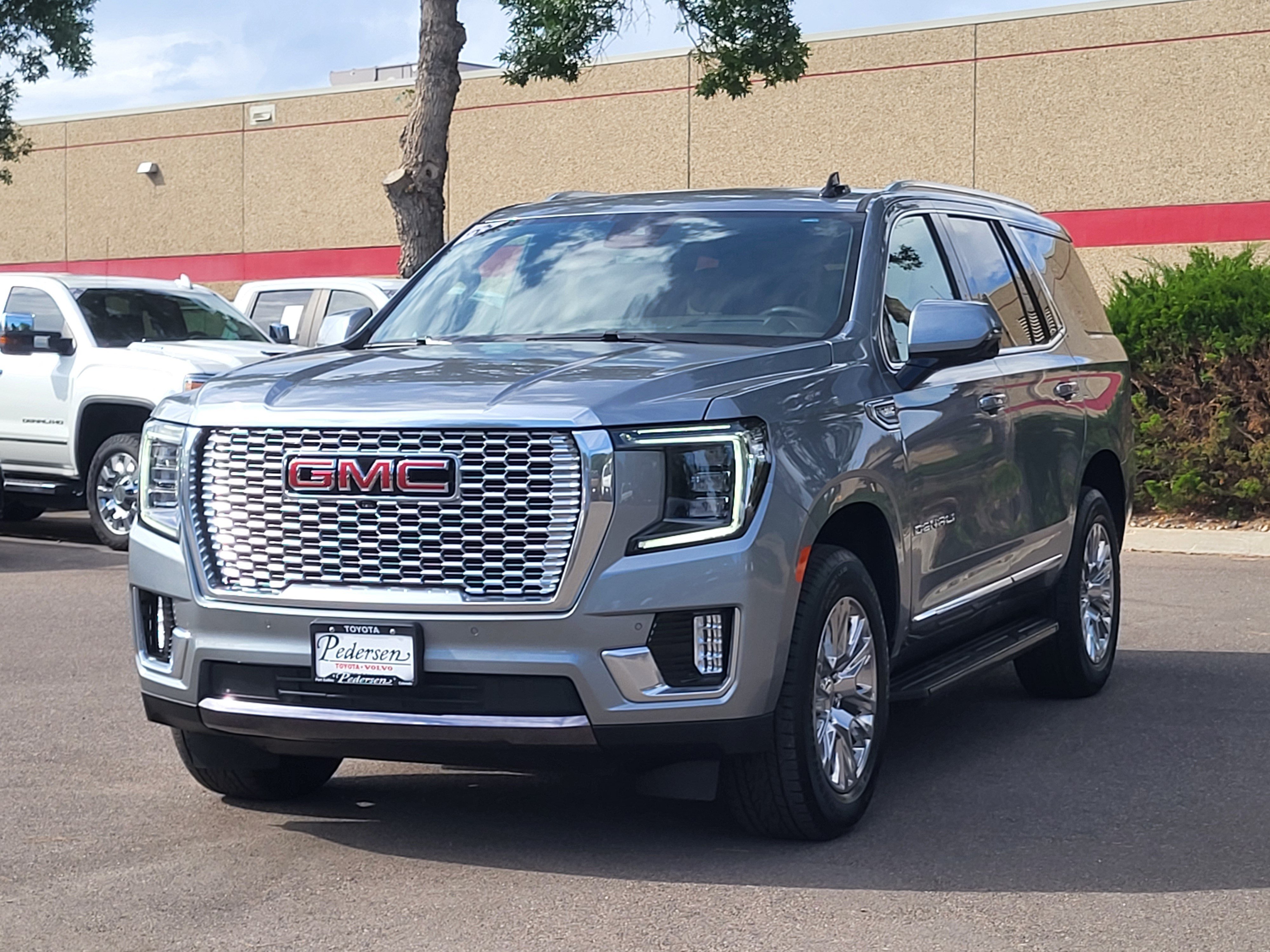 Used 2023 GMC Yukon Denali SUV