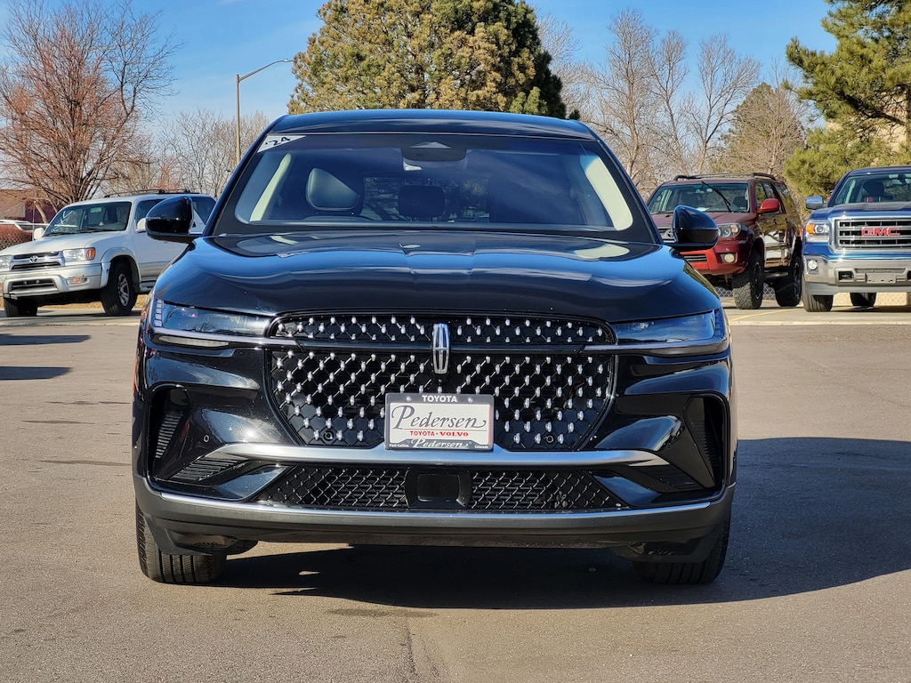 Used 2024 Lincoln Nautilus Premiere SUV