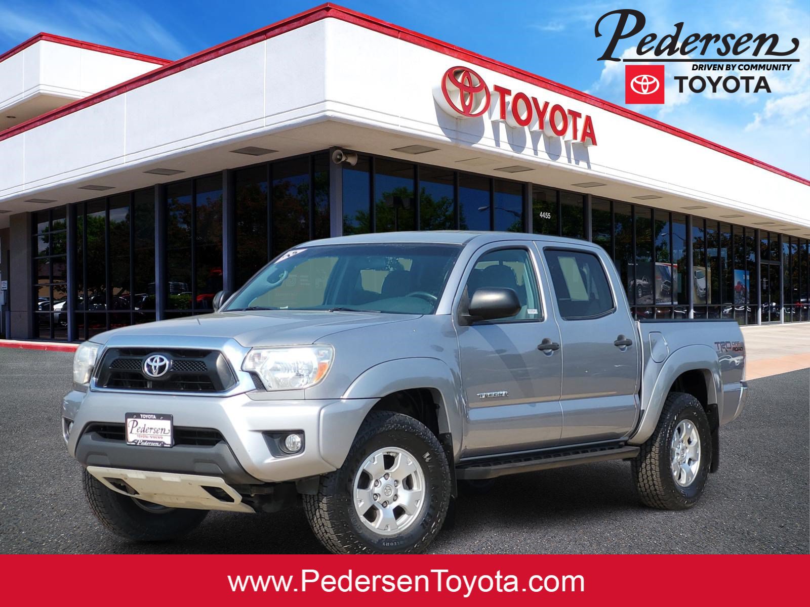 2015 Toyota Tacoma